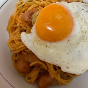 野菜だけで美味しい☆ナポリタン☆